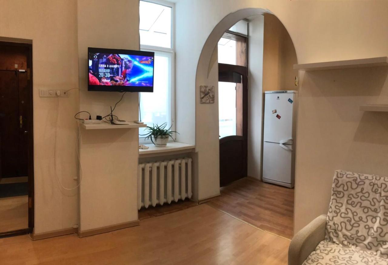 Apartment Near Deribasovskaya オデッサ エクステリア 写真